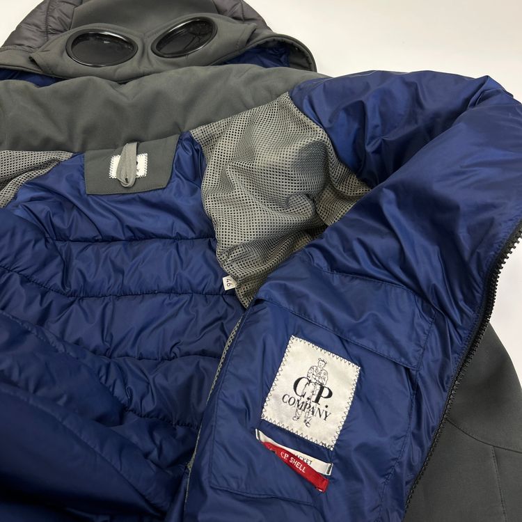 CP Company Goggle Jacket (S) imagen 5