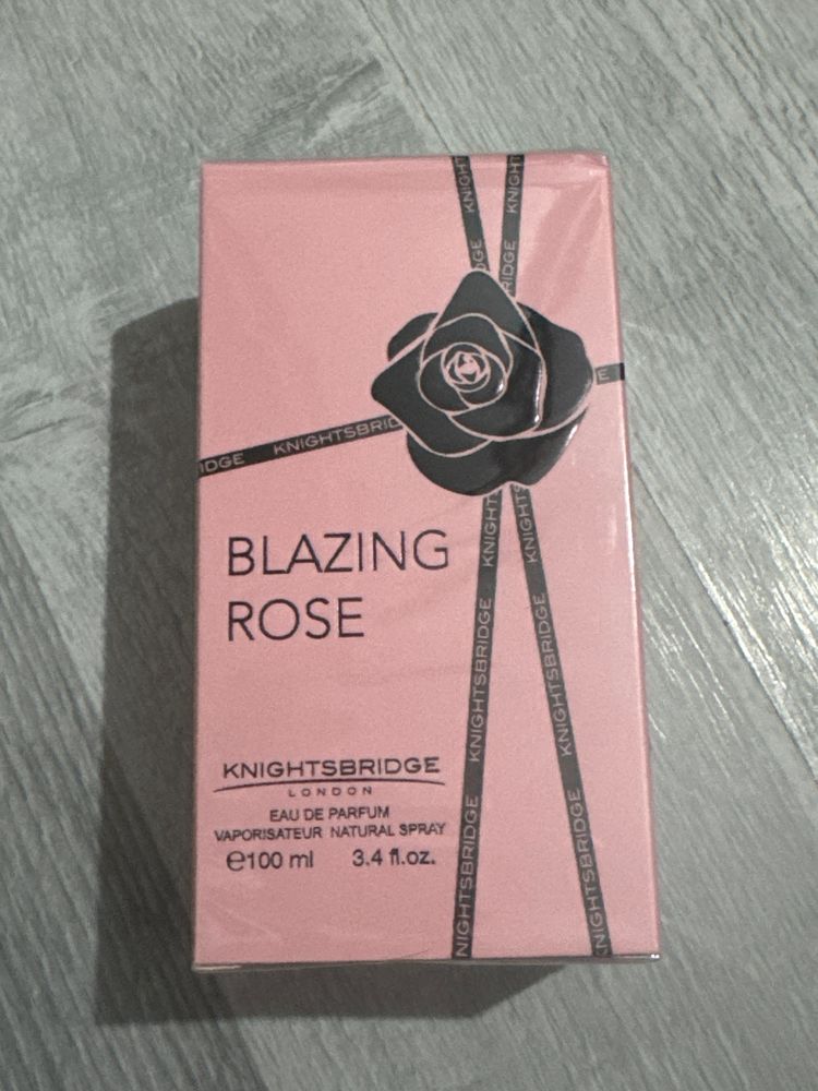 Other Knightsbridge Blazing Rose Eau de Parfum RRP38 product image