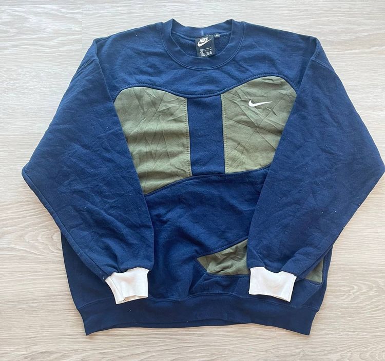 Nike upcycled  Sweatshirt
