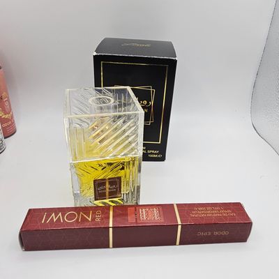 Arabic Perfume & 35ml Perfume