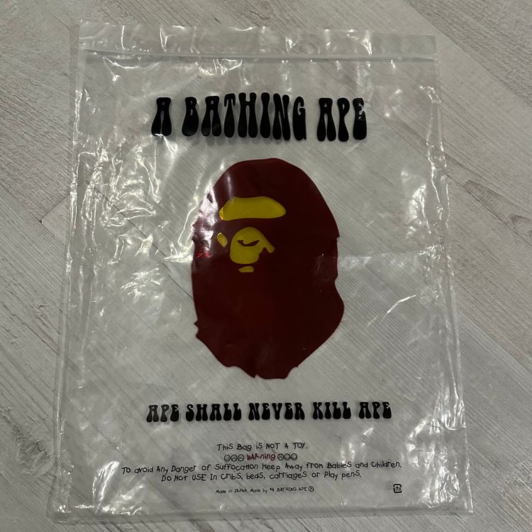 A Bathing Ape Backpack 2