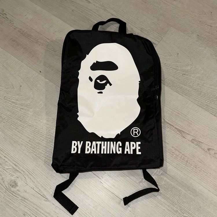 A Bathing Ape Backpack