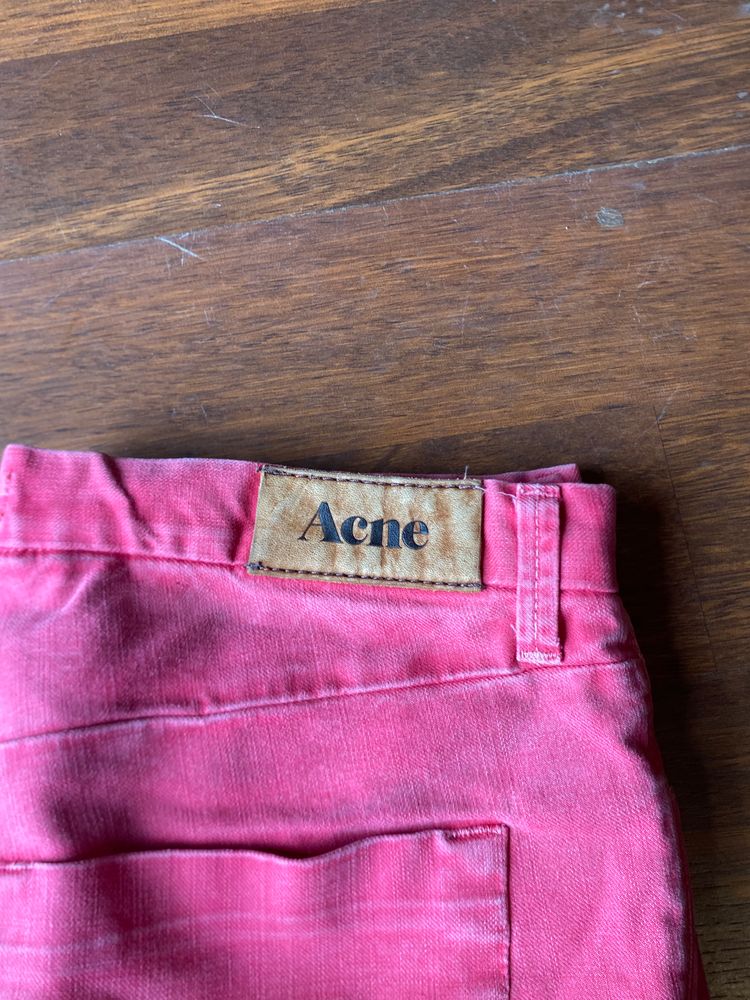 Acne Pink Pants 2