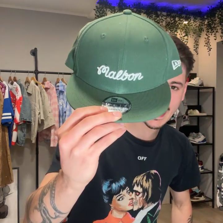 Malbon Malbon Cappellino - Caps product image