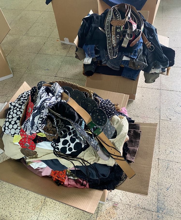 Italian vintage mystery giveaway 💌⭐️