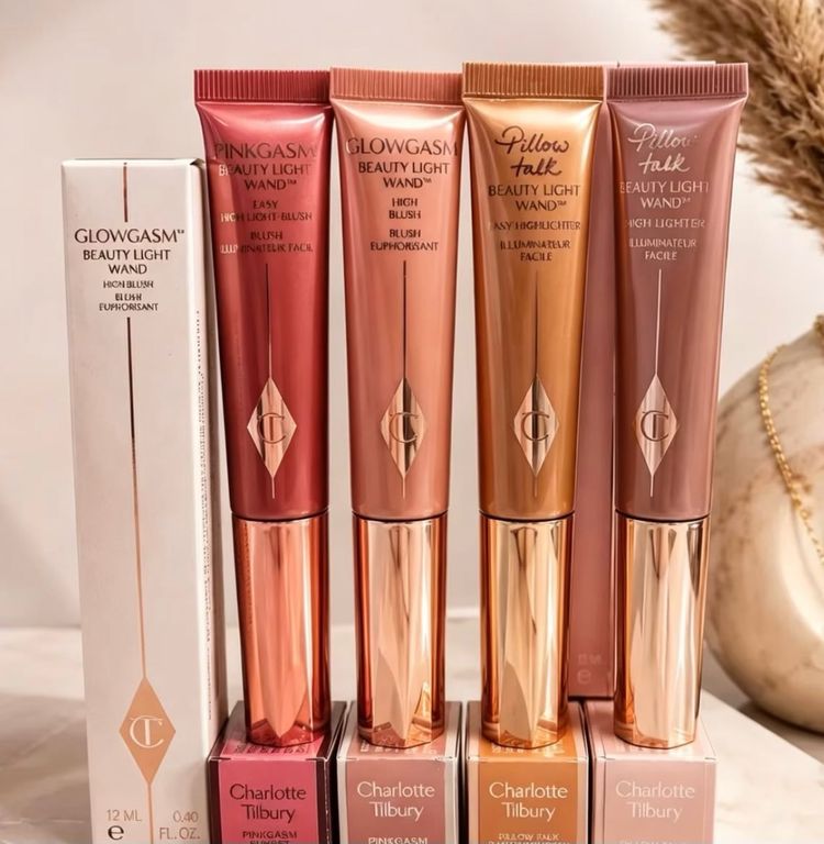 Charlotte Tilbury Beauty Light Wand