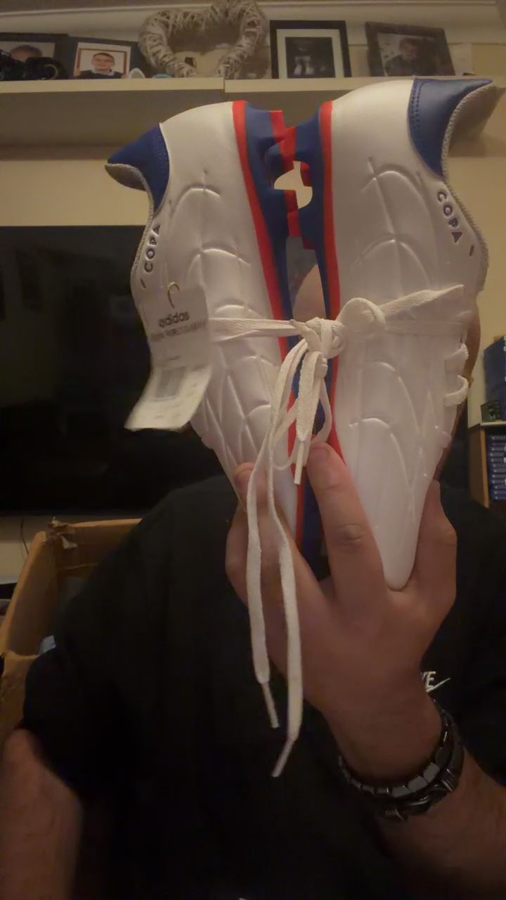 Adidas Copa Club 2 FX Uk7.5  image 1