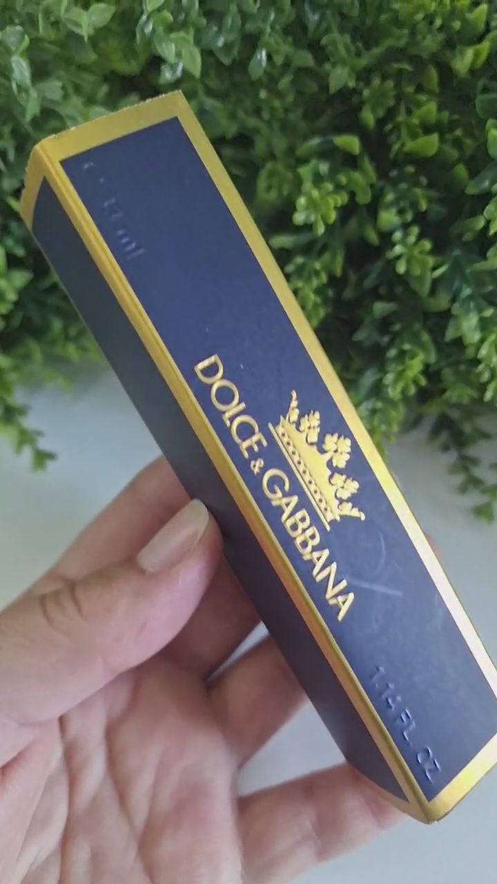 Dolce & Gabbana Crown Perfume Men 