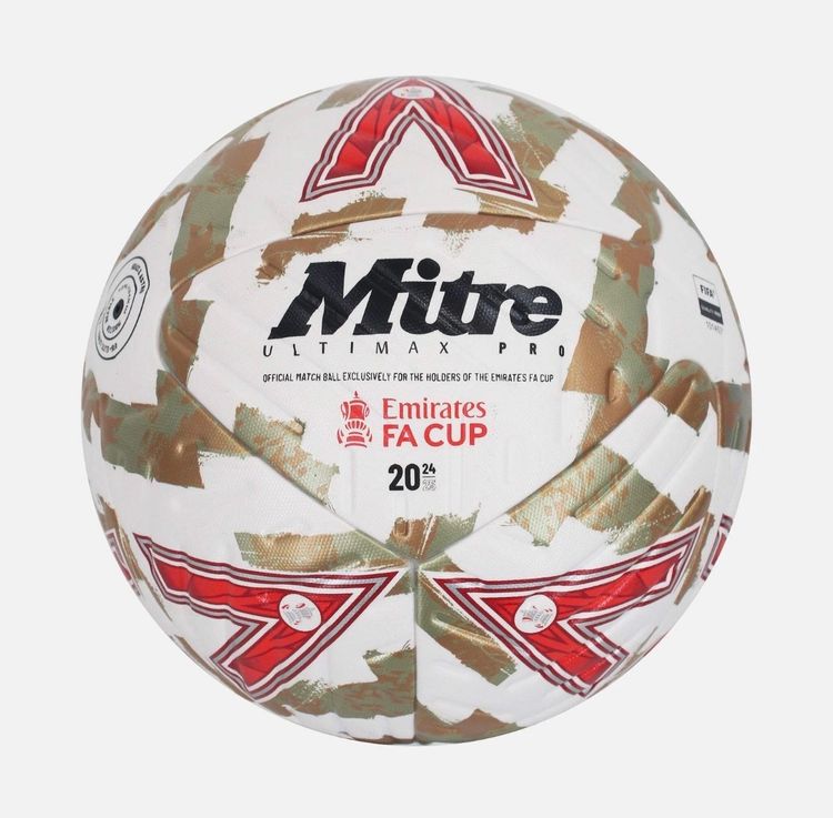 Other Mitre Ultimax Pro Football product image