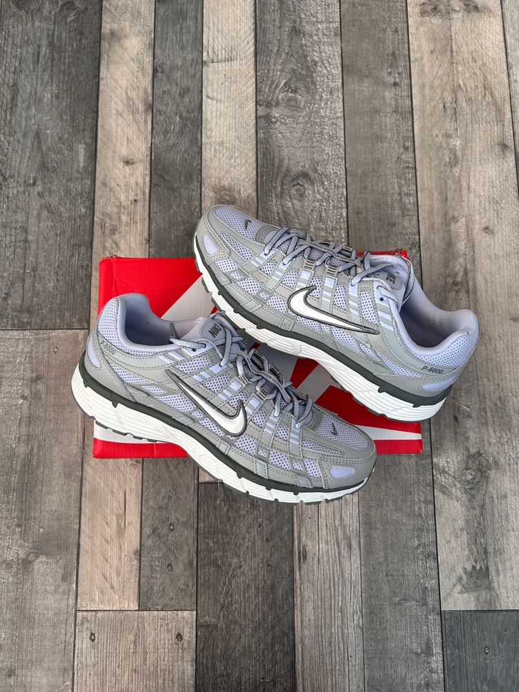 Nike P6000 Trainers ‘Ghost Summit White’ - Size UK 7  image 7