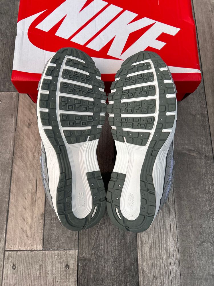 Nike P6000 Trainers ‘Ghost Summit White’ - Size UK 7  image 9
