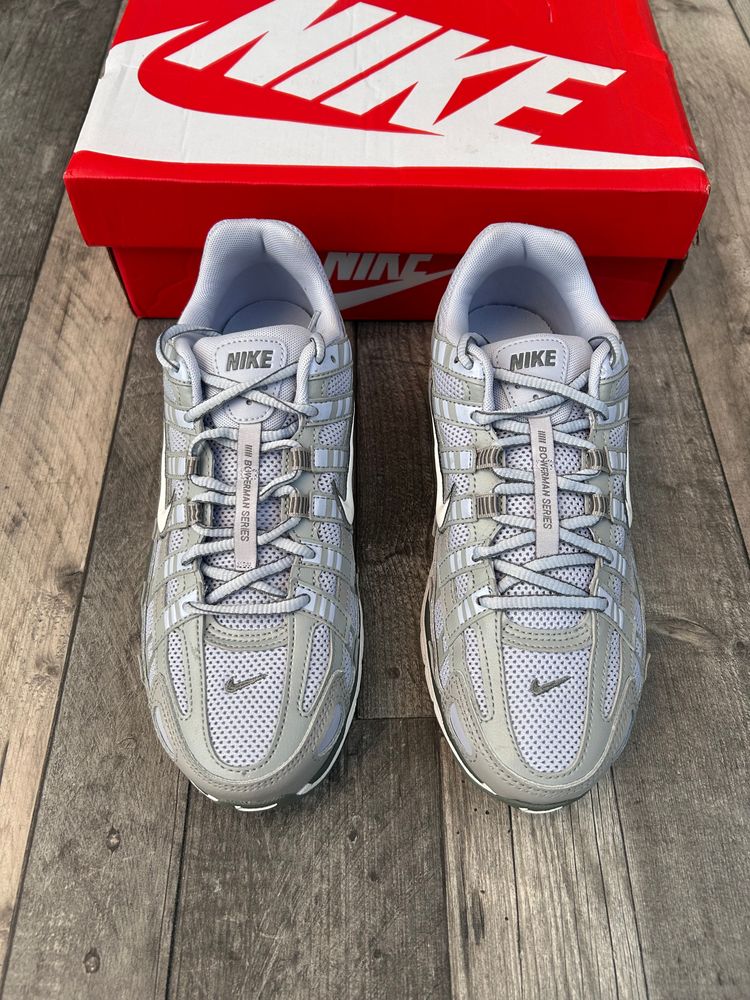 Nike P6000 Trainers ‘Ghost Summit White’ - Size UK 7  image 5