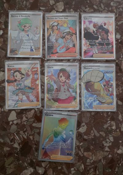 Pokémon Trading Cards