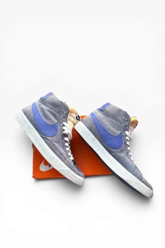 Nike Nike Blazer Mid Suede VNTG (2012) tg 40 | 518171-402 + OG Box product image