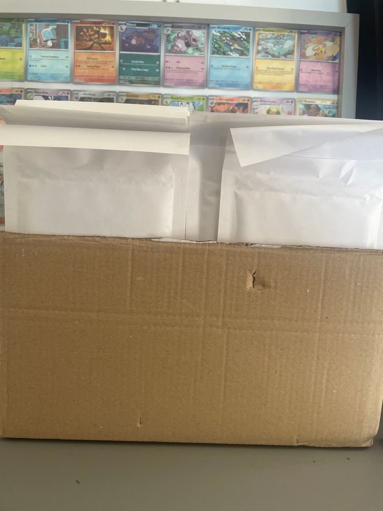 1 x mystery package 