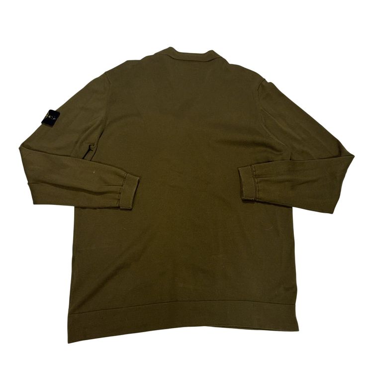 Stone Island Wool Brown Jumper image 5