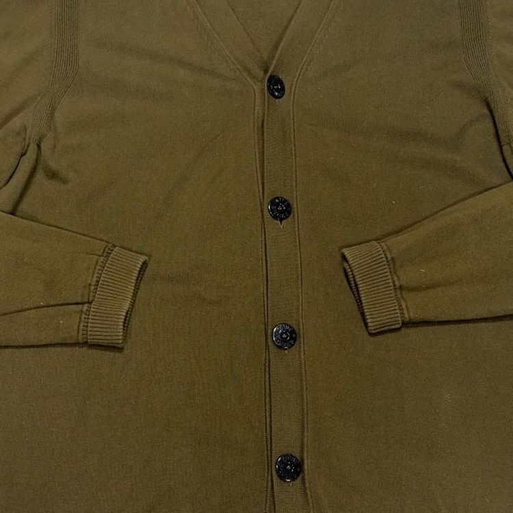 Stone Island Wool Brown Jumper image 4