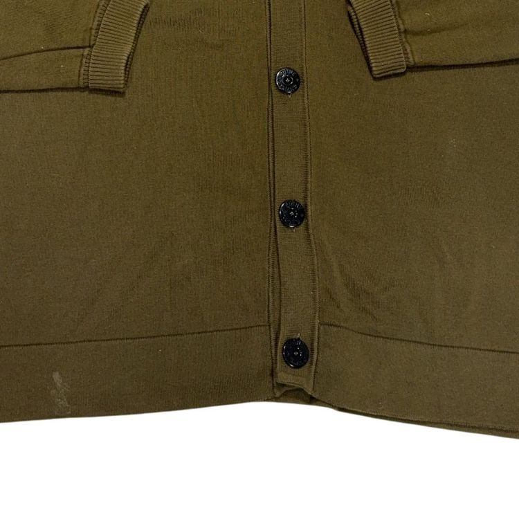 Stone Island Wool Brown Jumper image 6
