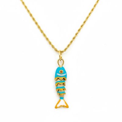 Charm pesce 5