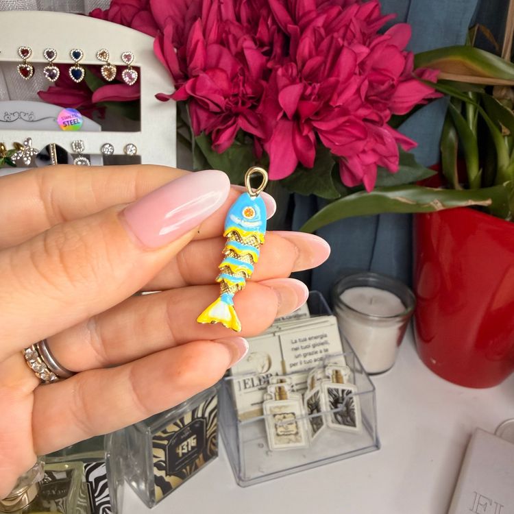 Charm pesce 3