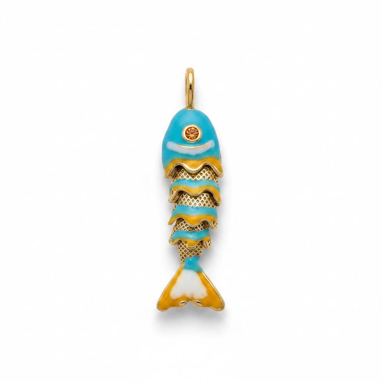 Charm pesce