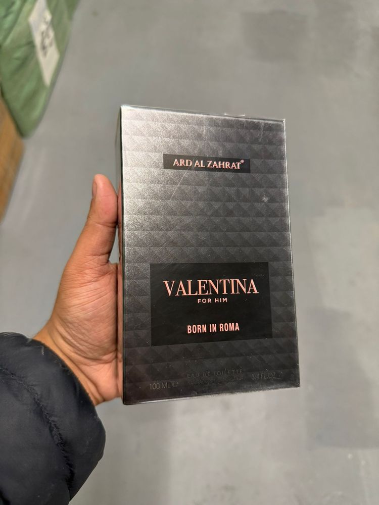 Valentina For Him Fragrance