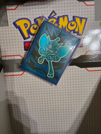 Pokémon Card Sleeves 64 pieces