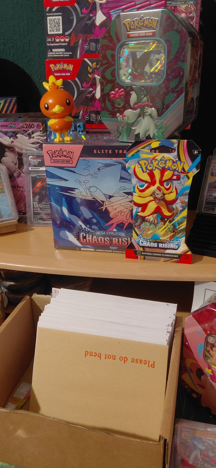 Pokémon ‼️‼️33 mystery parcels remaining from 40‼️‼️ product image