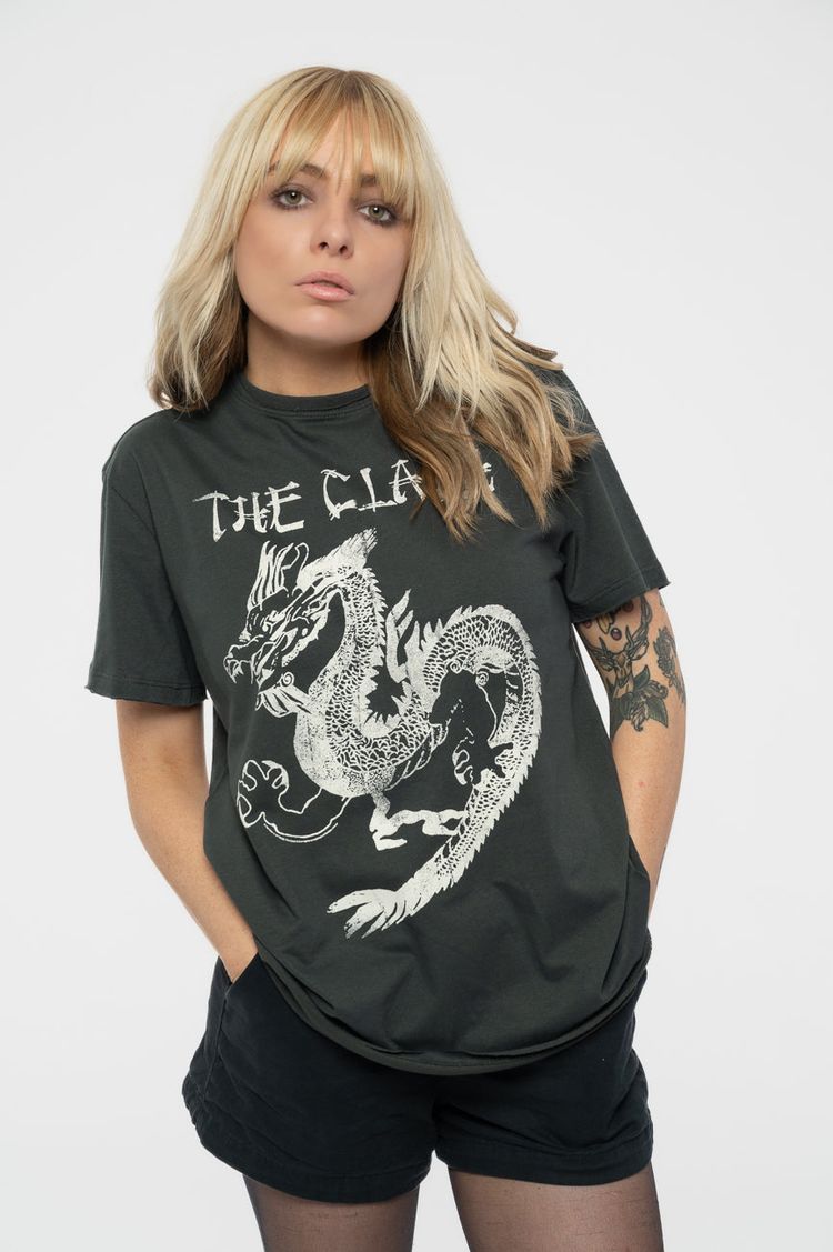 Other The Clash Dragon T Shirt product image