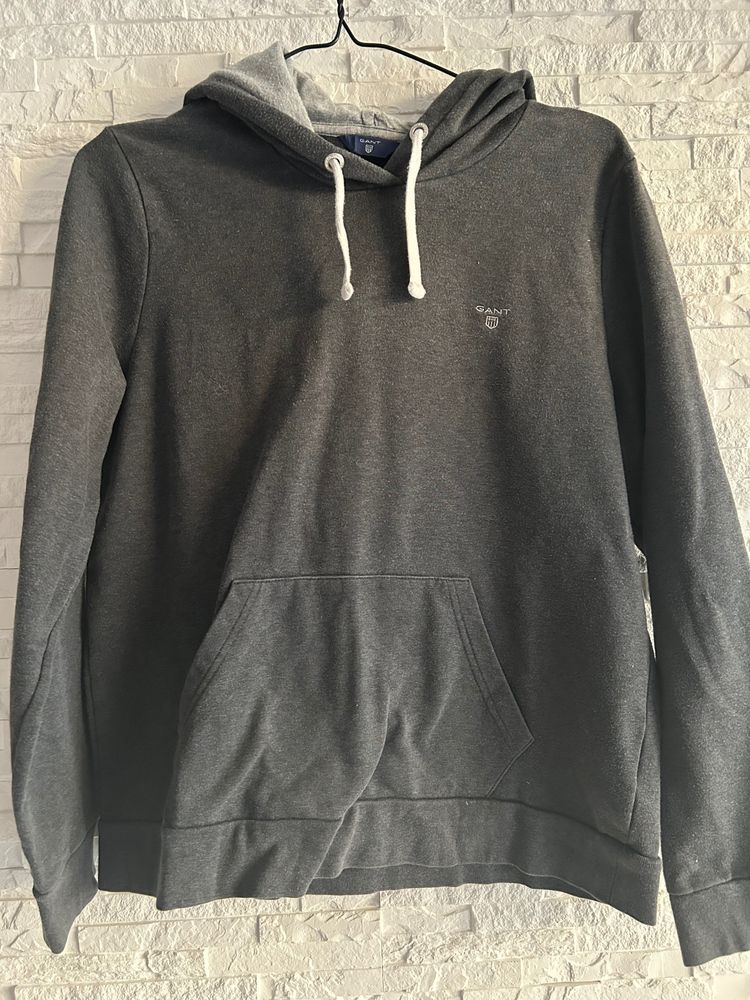 Gant Grey Hoodie