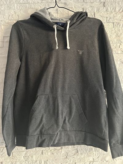 Gant Grey Hoodie