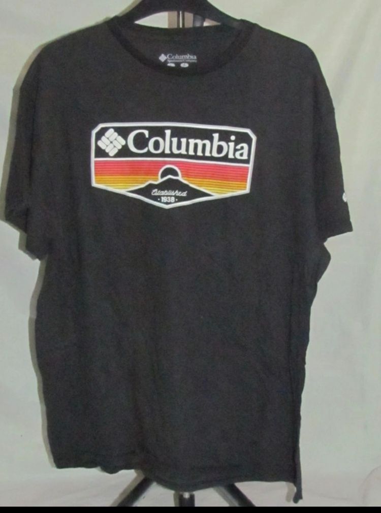 Columbia Sportswear Columbia Black T-Shirt product image