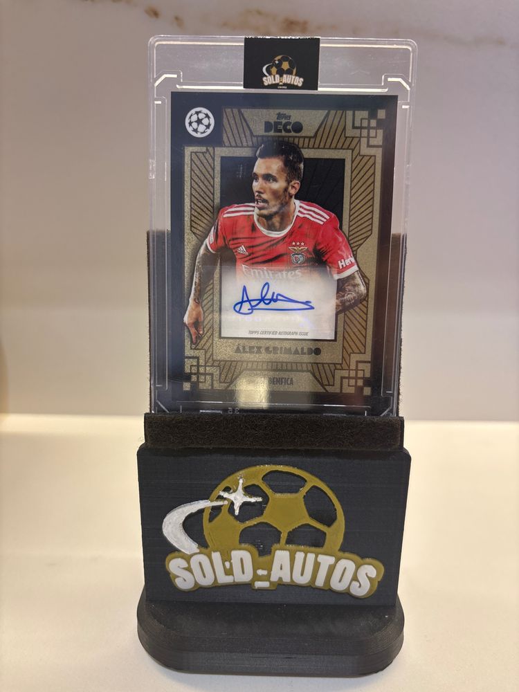 Other Signed Football Trading Card product image