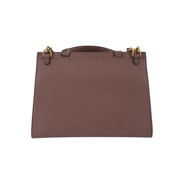 Gucci Leather Handbag GG Marmont image 8