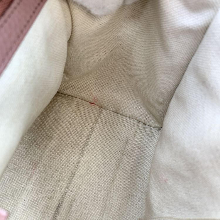 Gucci Leather Handbag GG Marmont image 7
