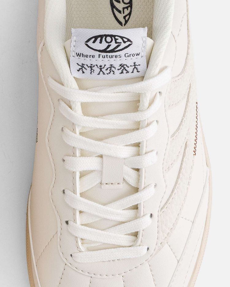 Flow - Off White - Mushroom 2