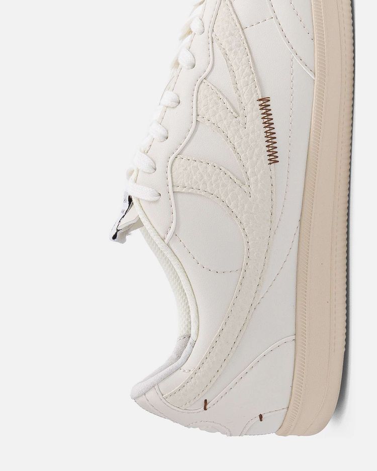 Flow - Off White - Mushroom 4
