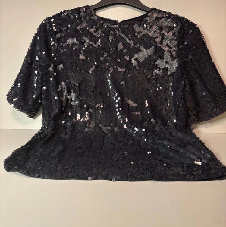 Other Black Sequin Top product image
