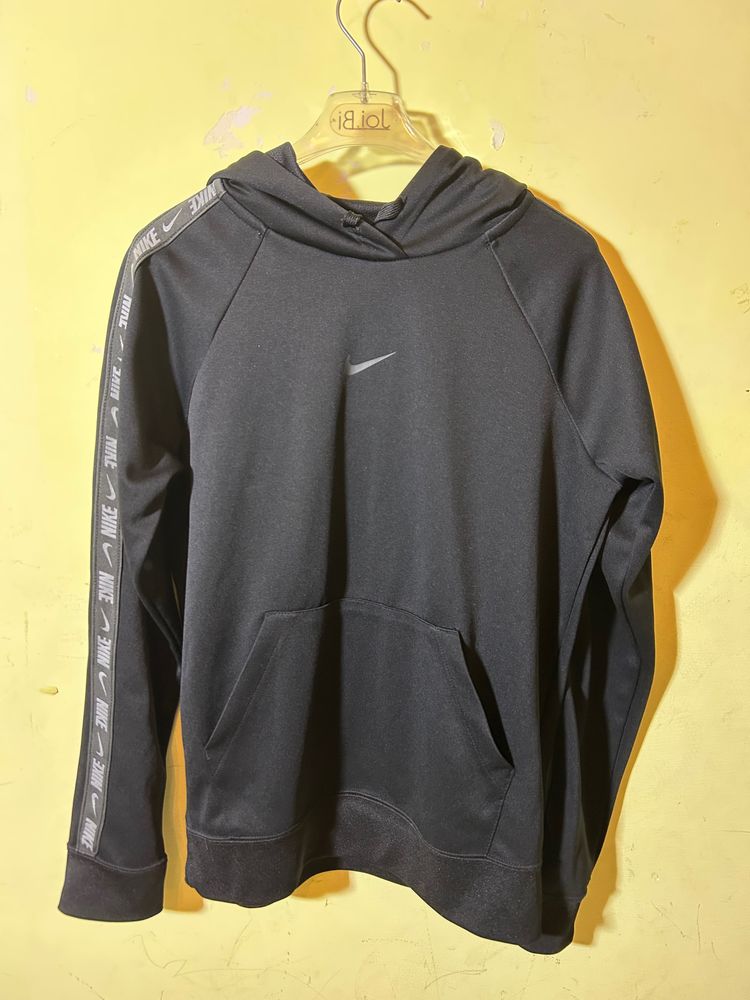 Nike Black Hoodie