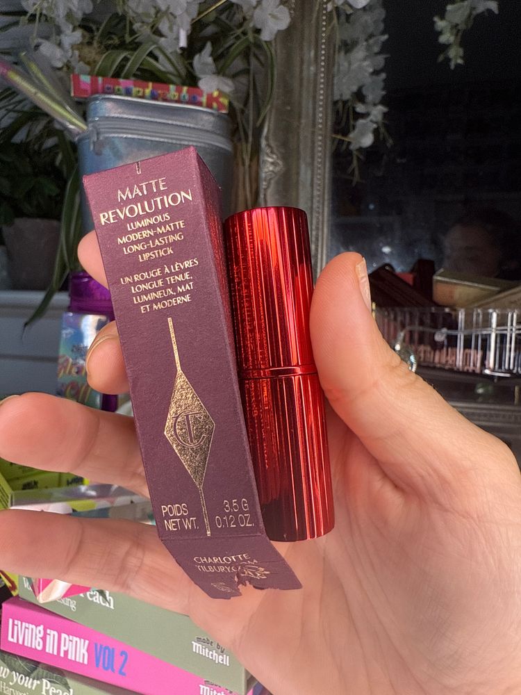 Charlotte Tilbury Matte Revolution Lipstick