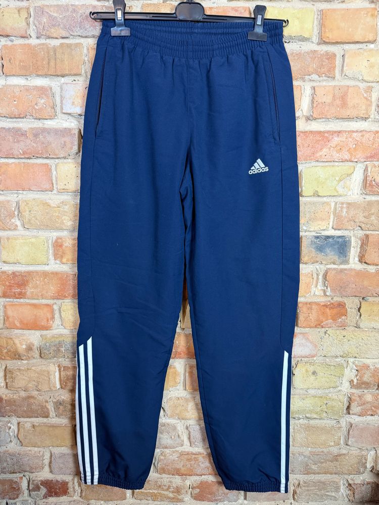 Adidas Navy Blue Track Pants