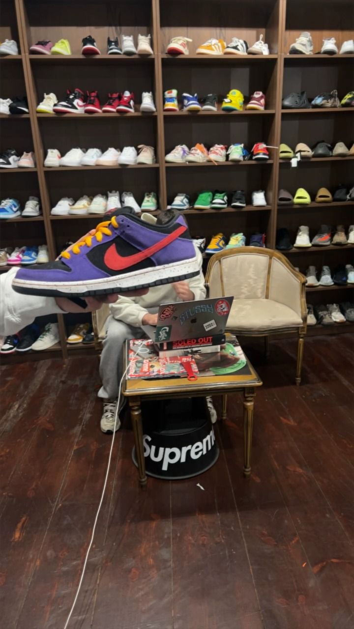 Nike ACG DUNK LOW SB ACG product image