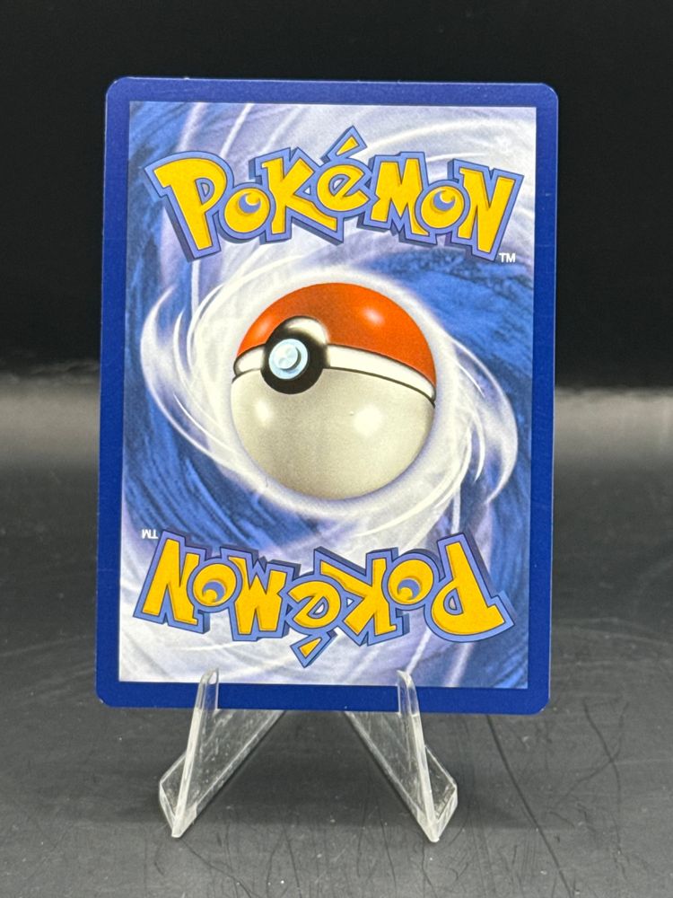 Pokemon Pikachu Promo 027 (N/M) 3