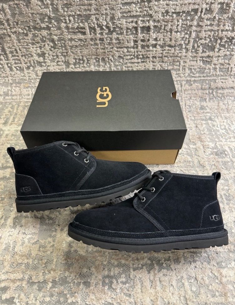 UGG Neumel black 
