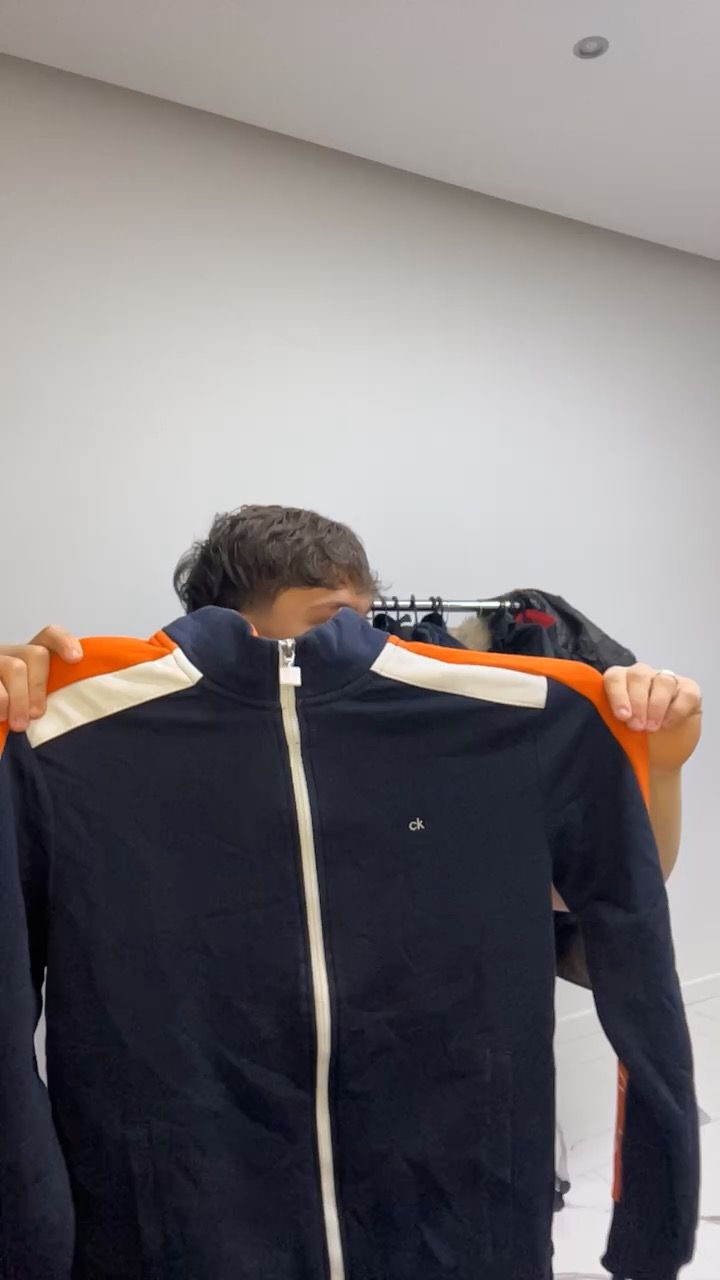 Calvin Klein Jeans felpa ck product image
