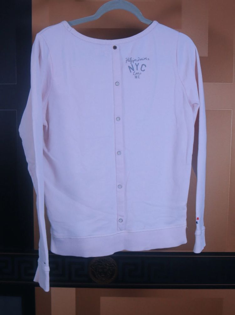 TOMMY HILFIGER JUMPER VINTAGE imagen 2