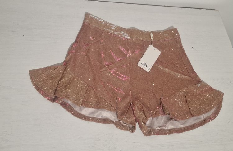 Mochy Glittery Shorts 3