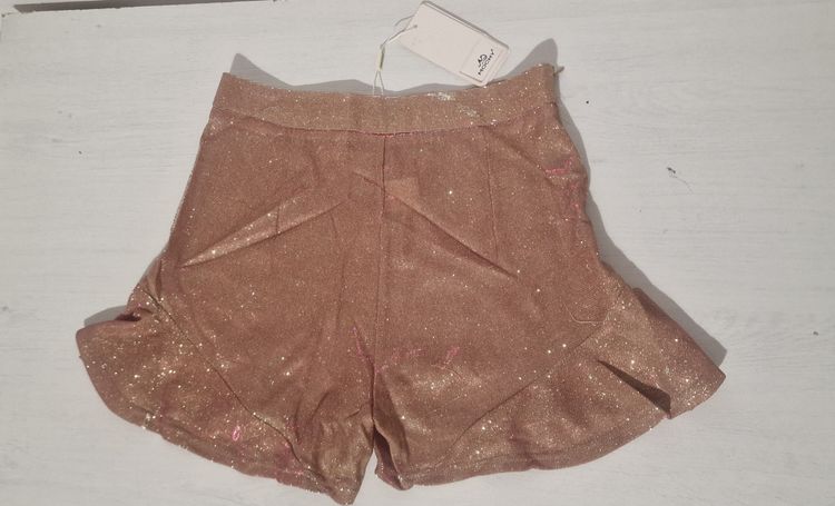 Mochy Glittery Shorts 4