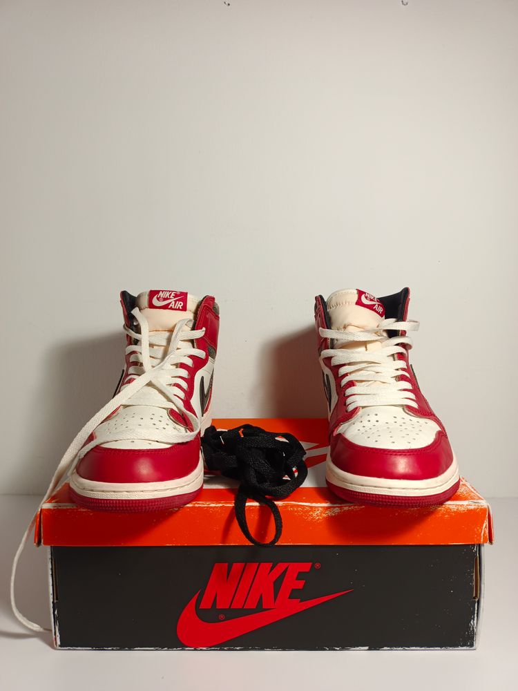 Jordan 1  High Retro OG Lost and Found