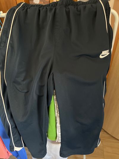 Nike Black Track Pants